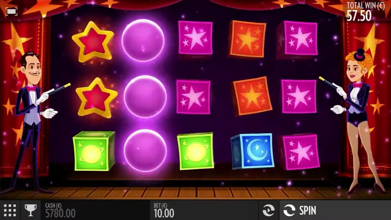 Magicious How to win