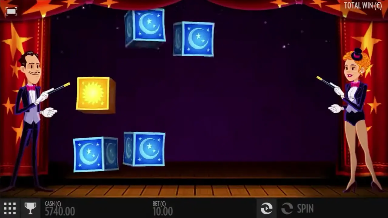 Magicious game for money download