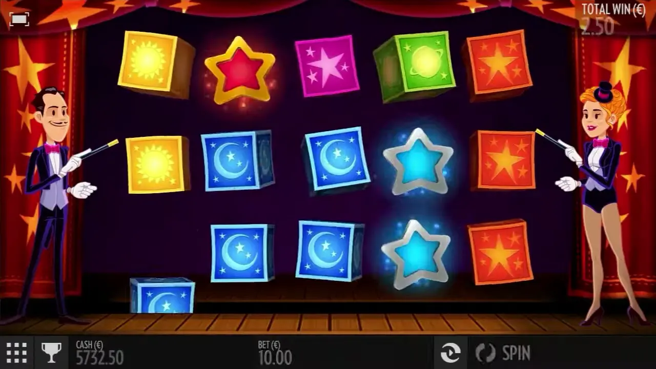 Play Magicious for free