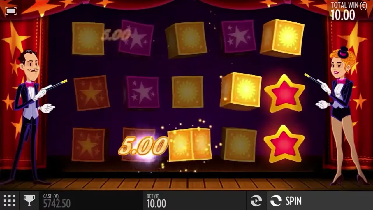 Magicious Game Reviews