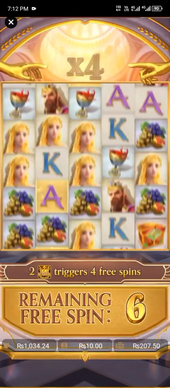 Slot Midas Fortune Tactics
