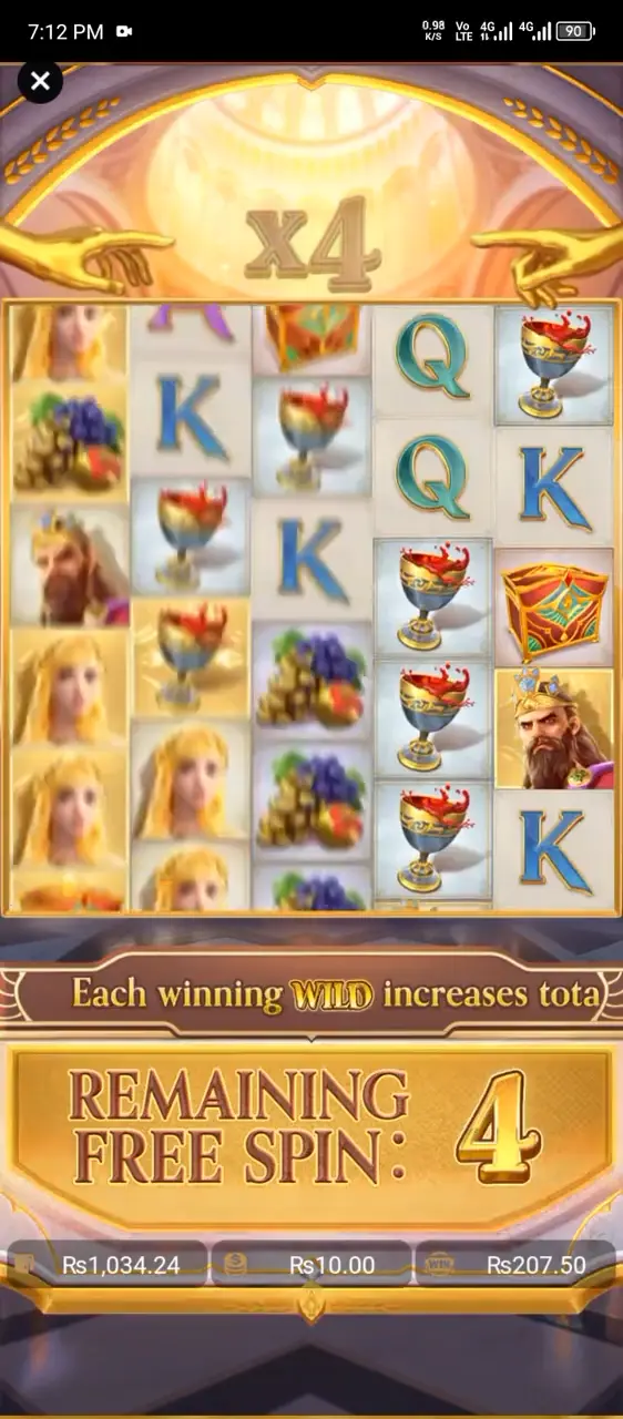 Download Midas Fortune Game App