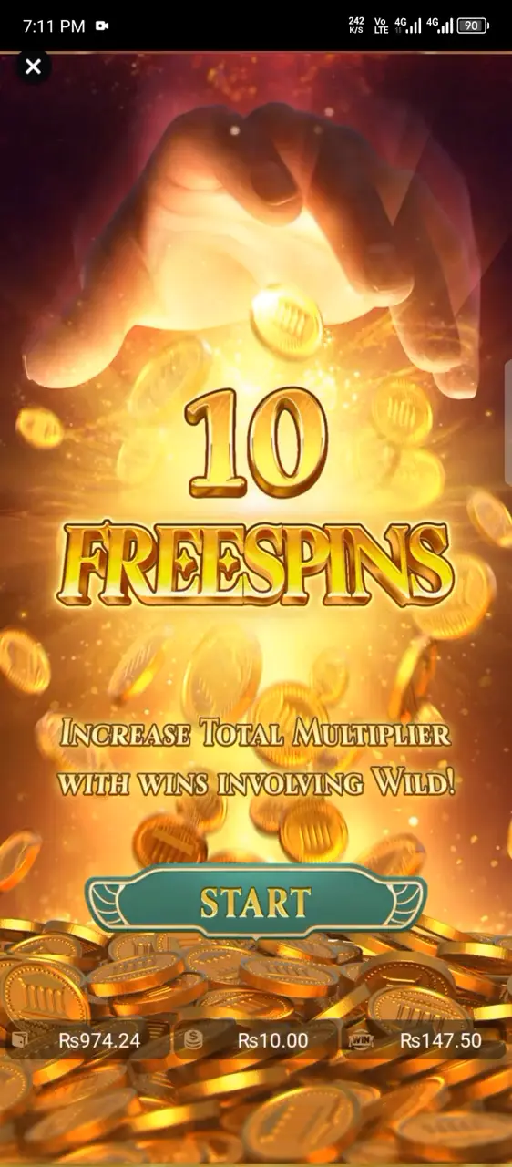 Midas Fortune game