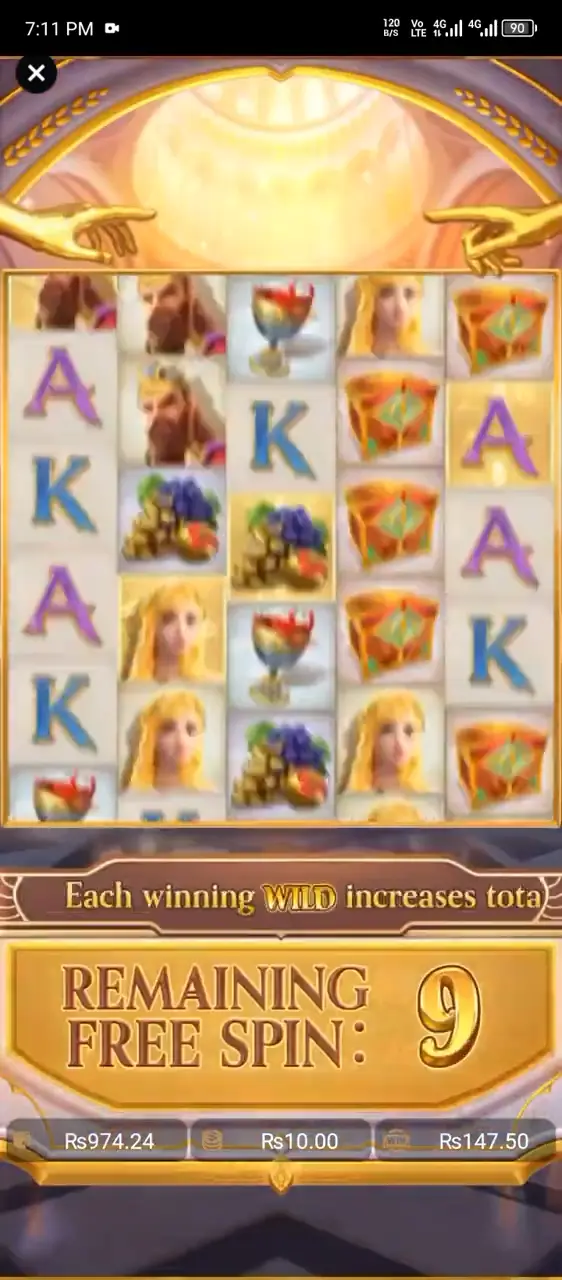 Midas Fortune game for money download