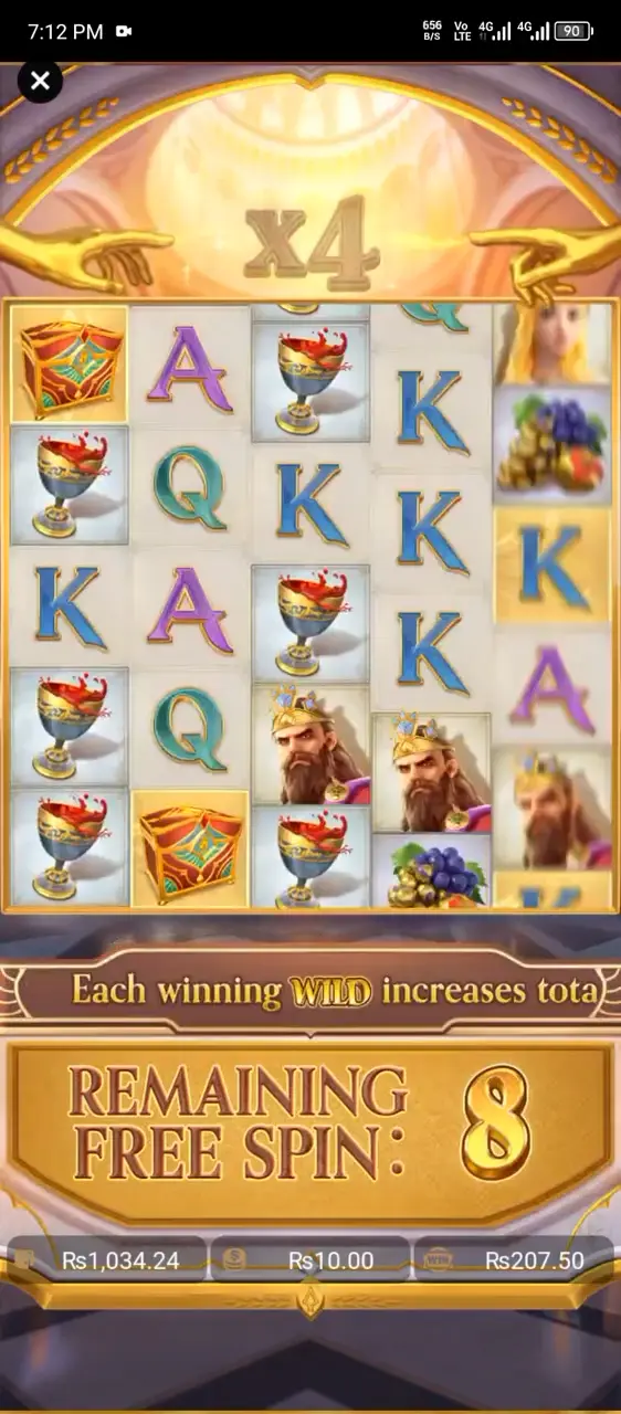 Midas Fortune slot registration