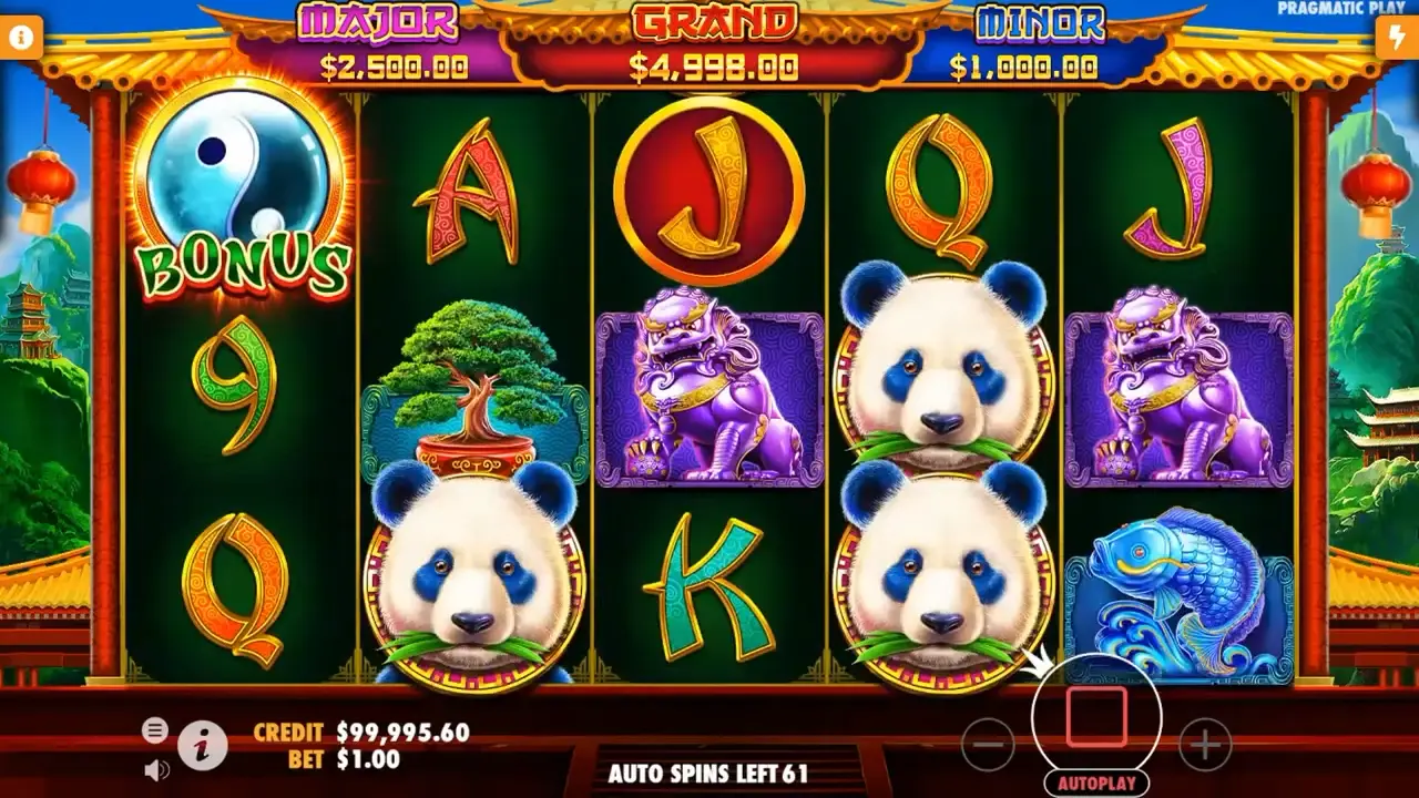 Panda Fortune 2 earning strategy