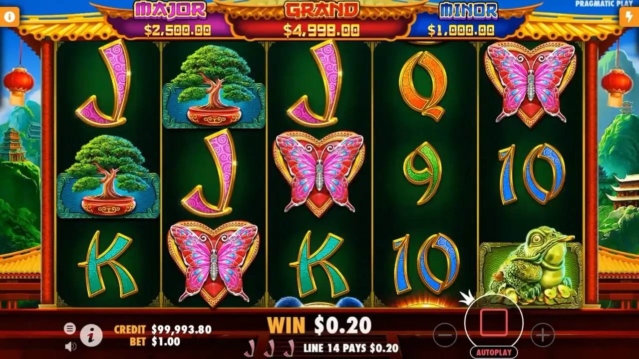 Slot Panda Fortune 2 Tactics
