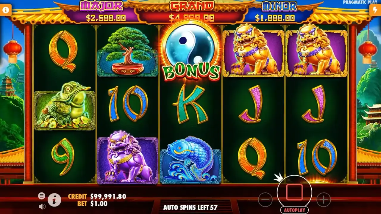 Game for money Panda Fortune 2