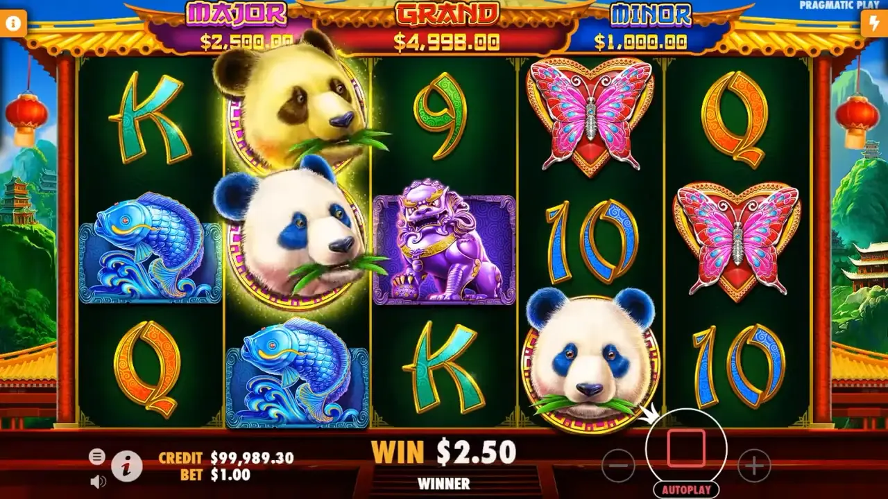 Panda Fortune 2 download Android