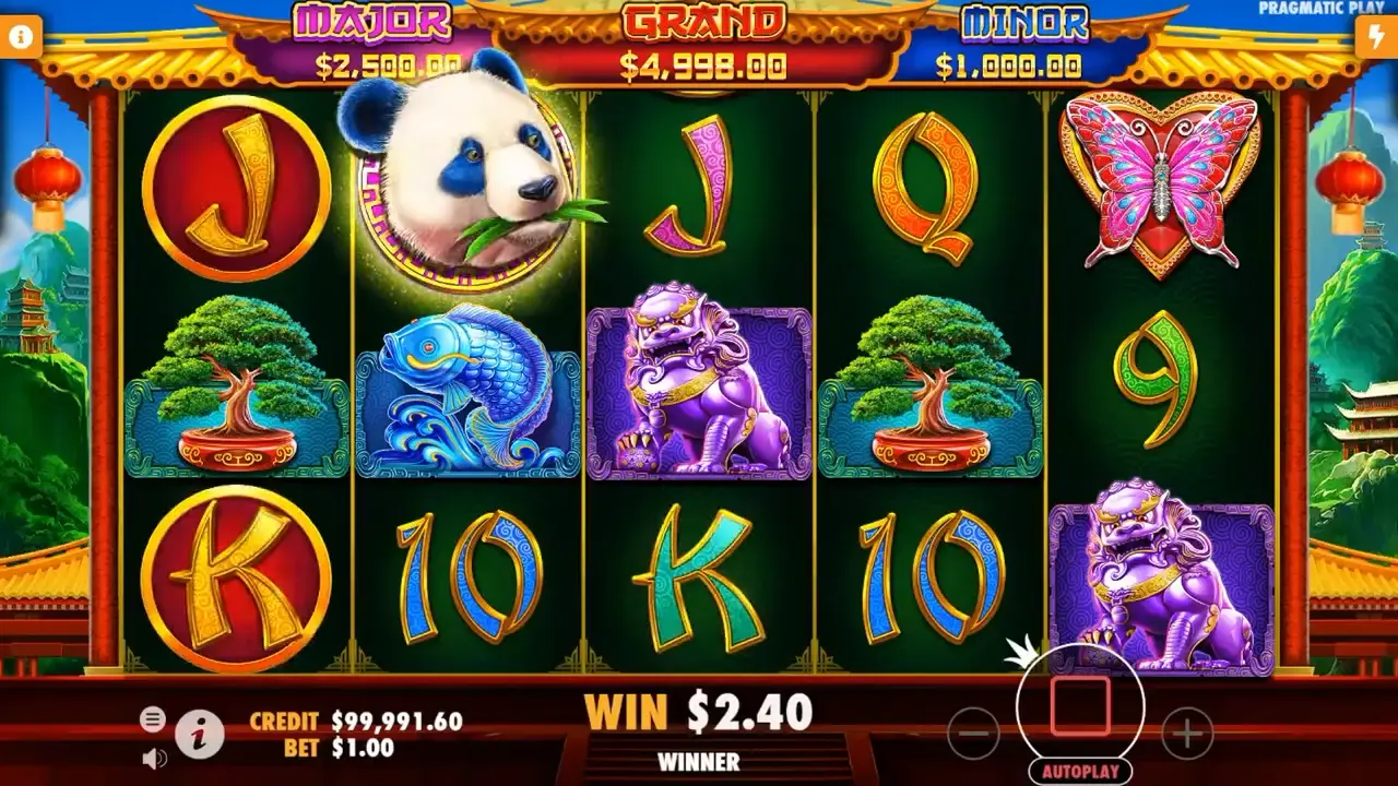 Panda Fortune 2 download iPhone