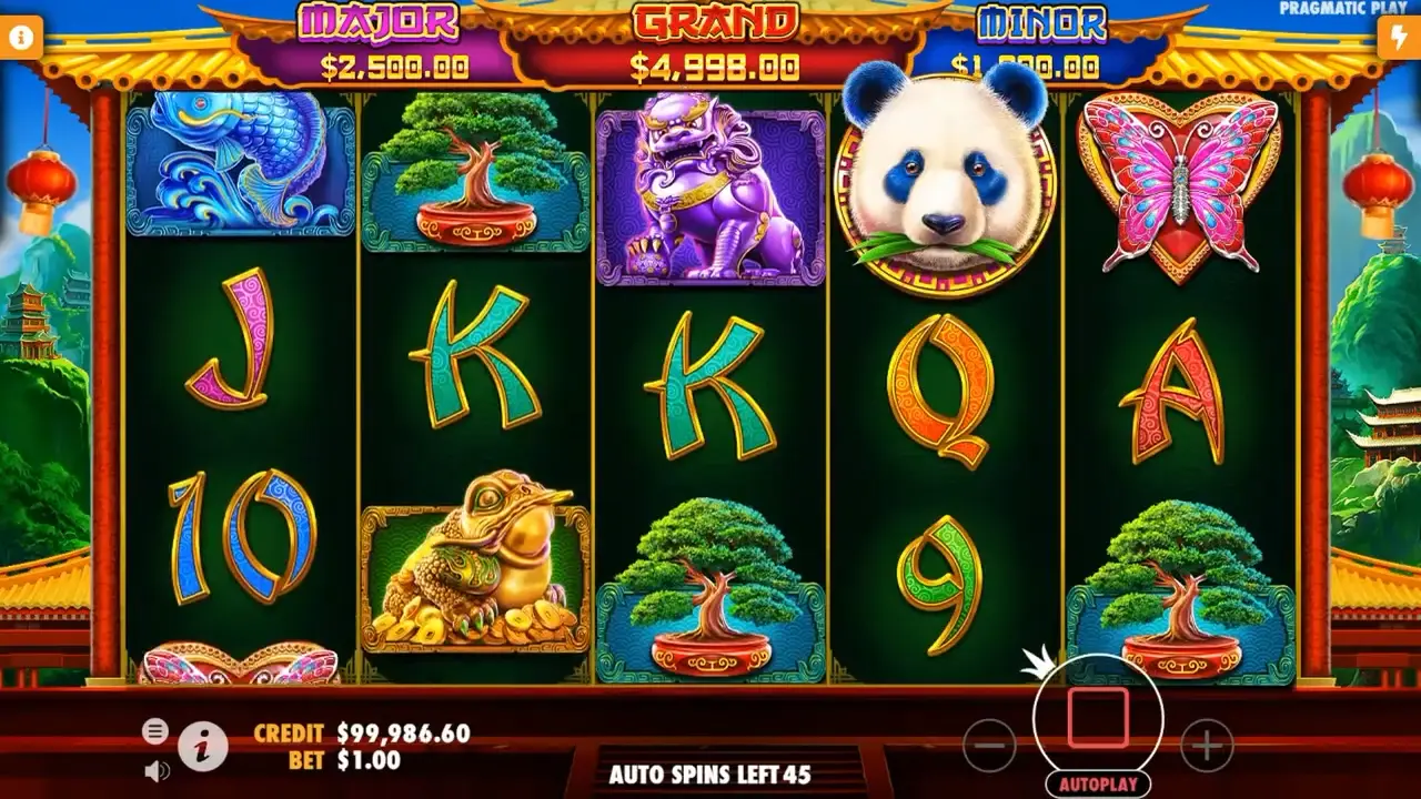 Panda Fortune 2 play free