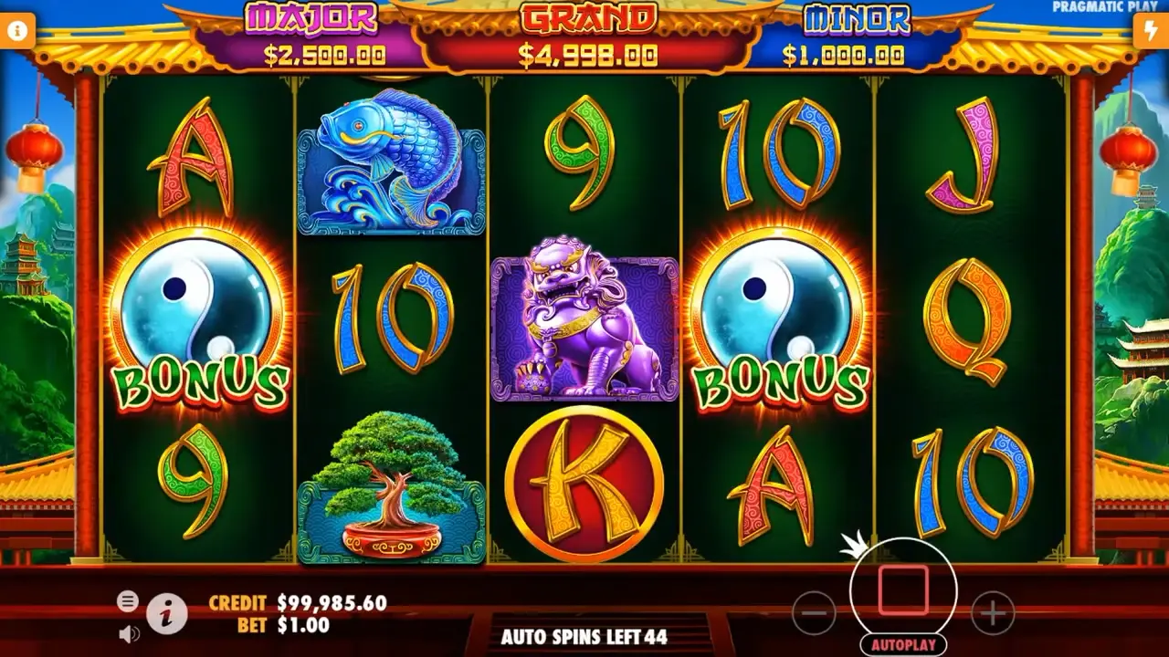 Panda Fortune 2 registration