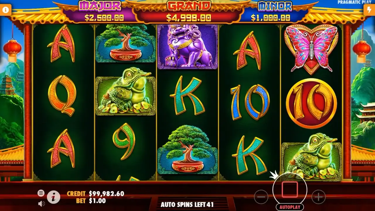 Panda Fortune 2 How to win
