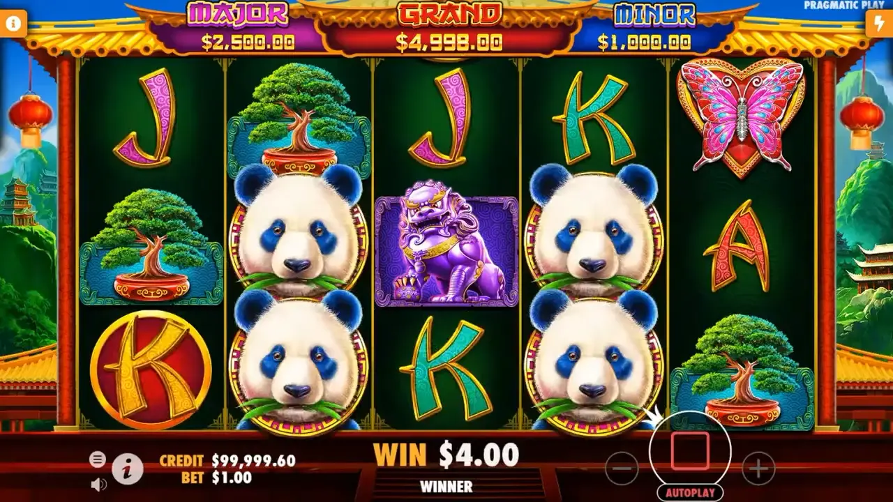 Panda Fortune 2 Game Reviews