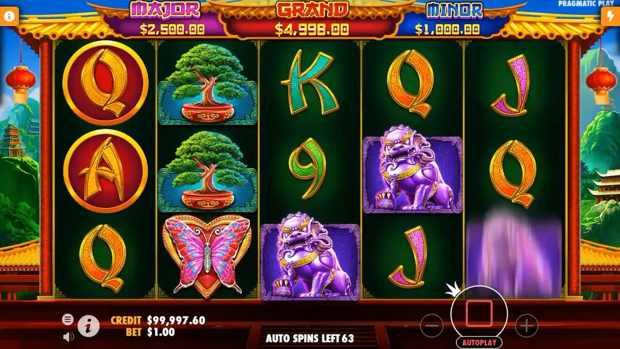 Panda Fortune 2 slot registration