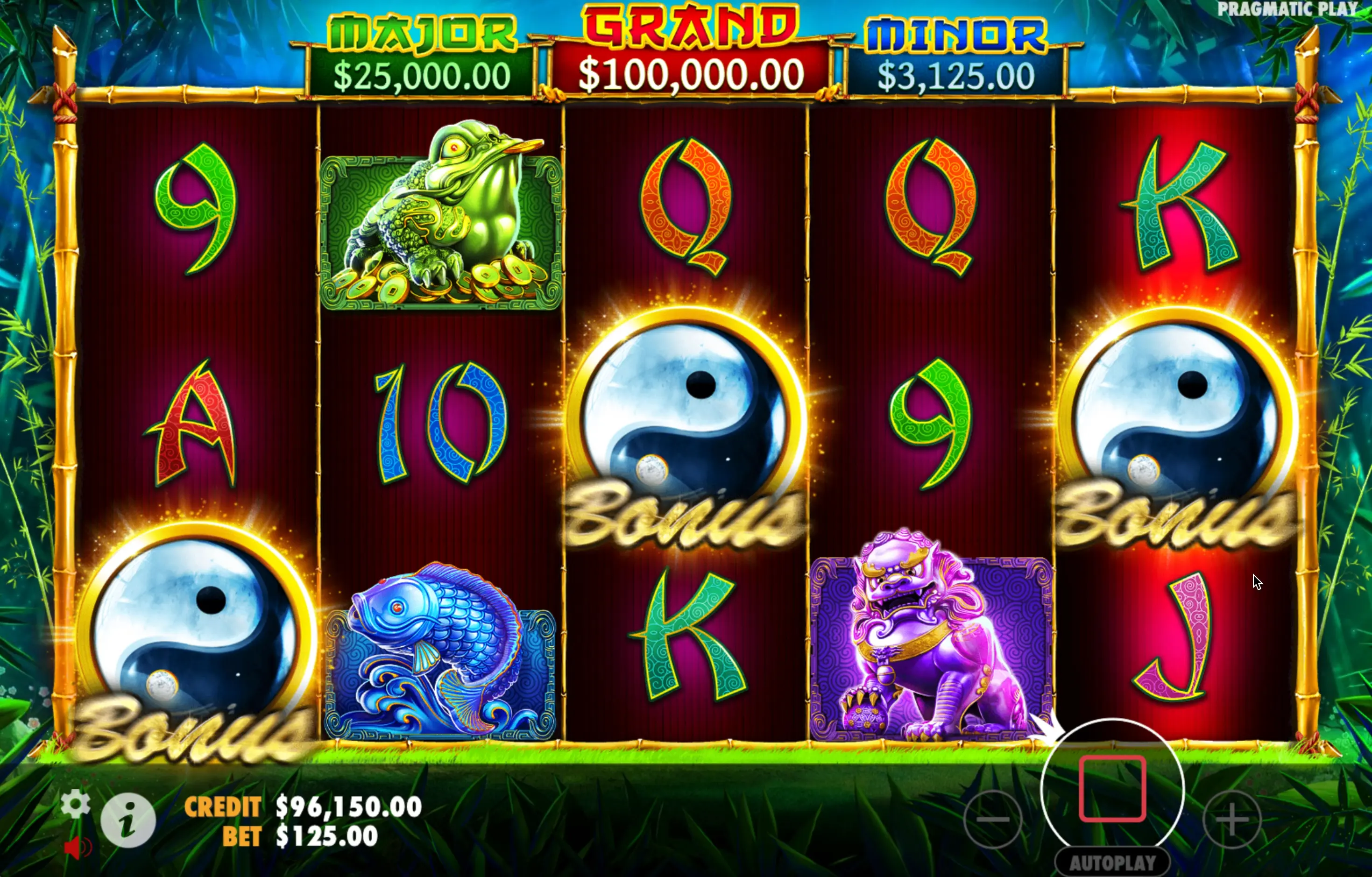 Download Panda's Fortune Game App