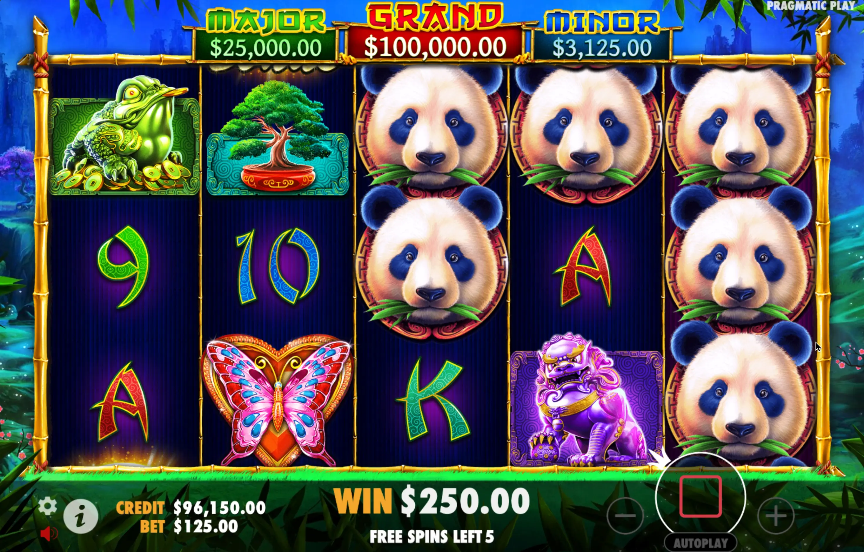 Panda's Fortune registration