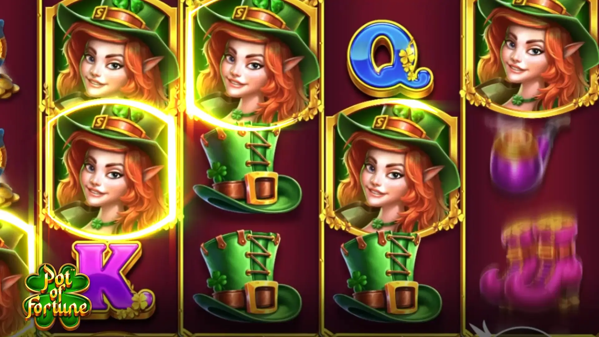 Pot of Fortune earning strategy