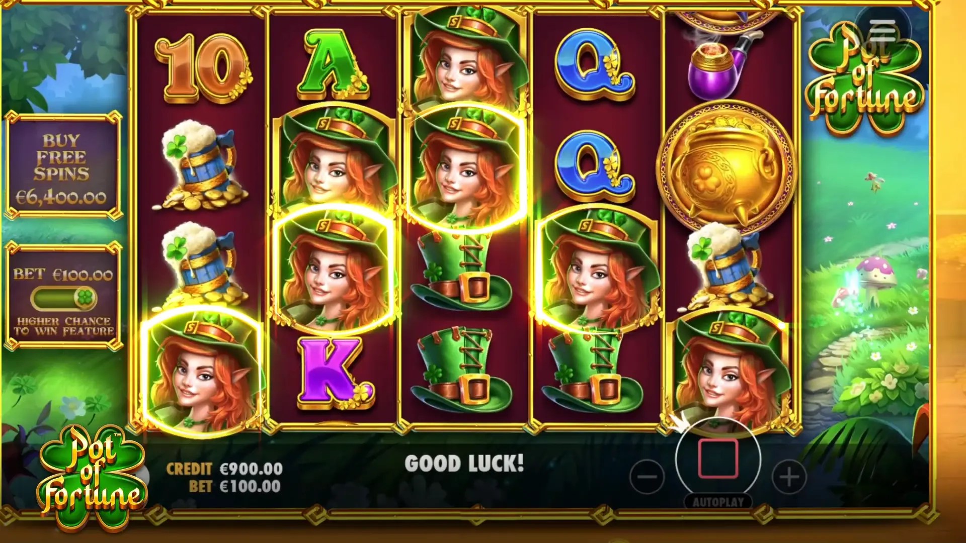 Slot Pot of Fortune Tactics