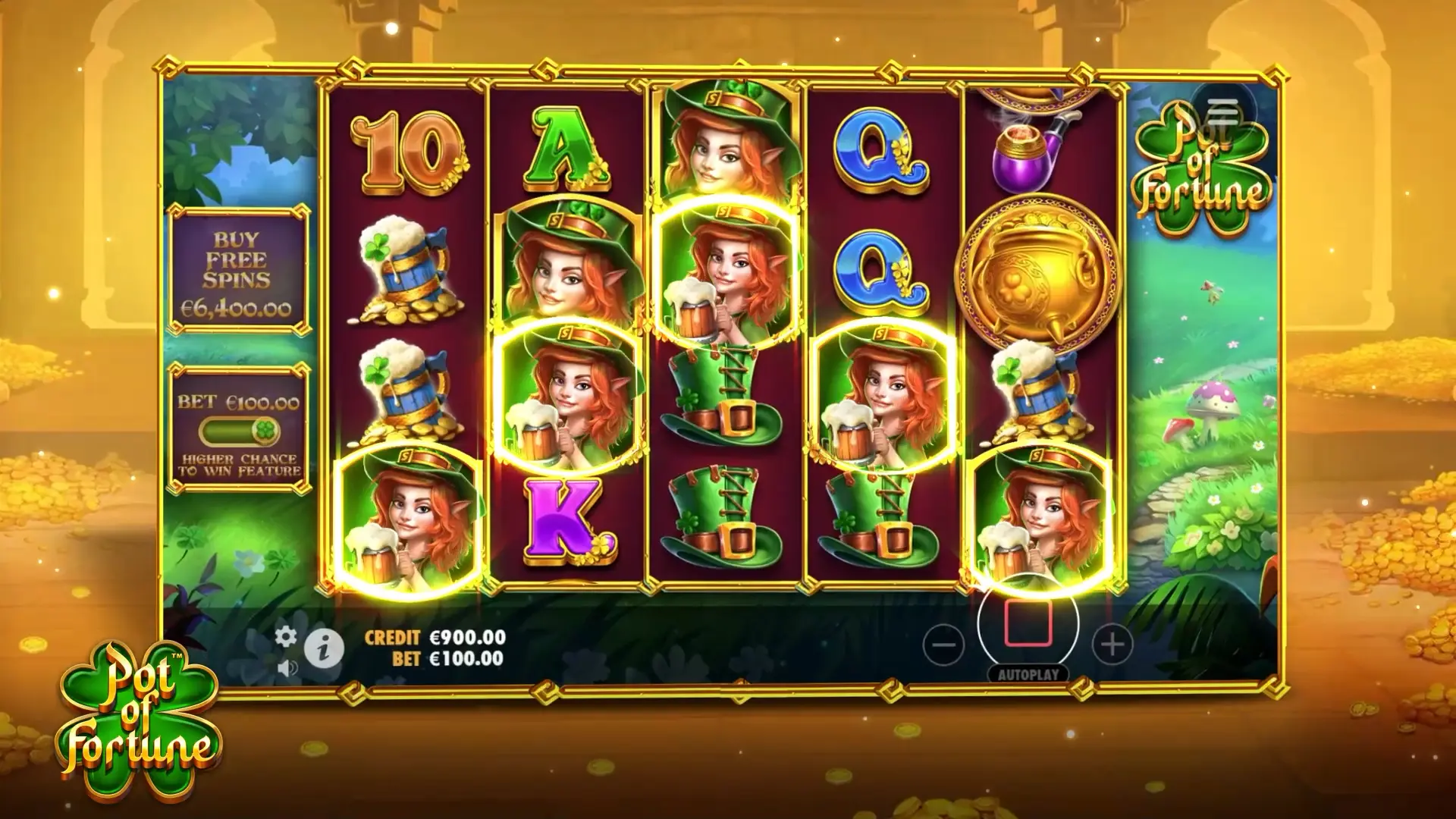 Download Pot of Fortune Game App