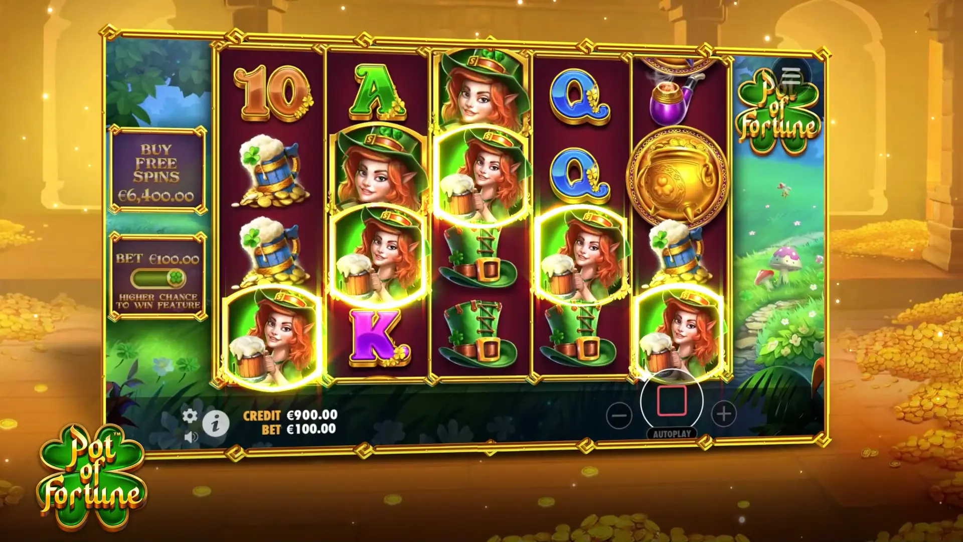 Pot of Fortune download Android