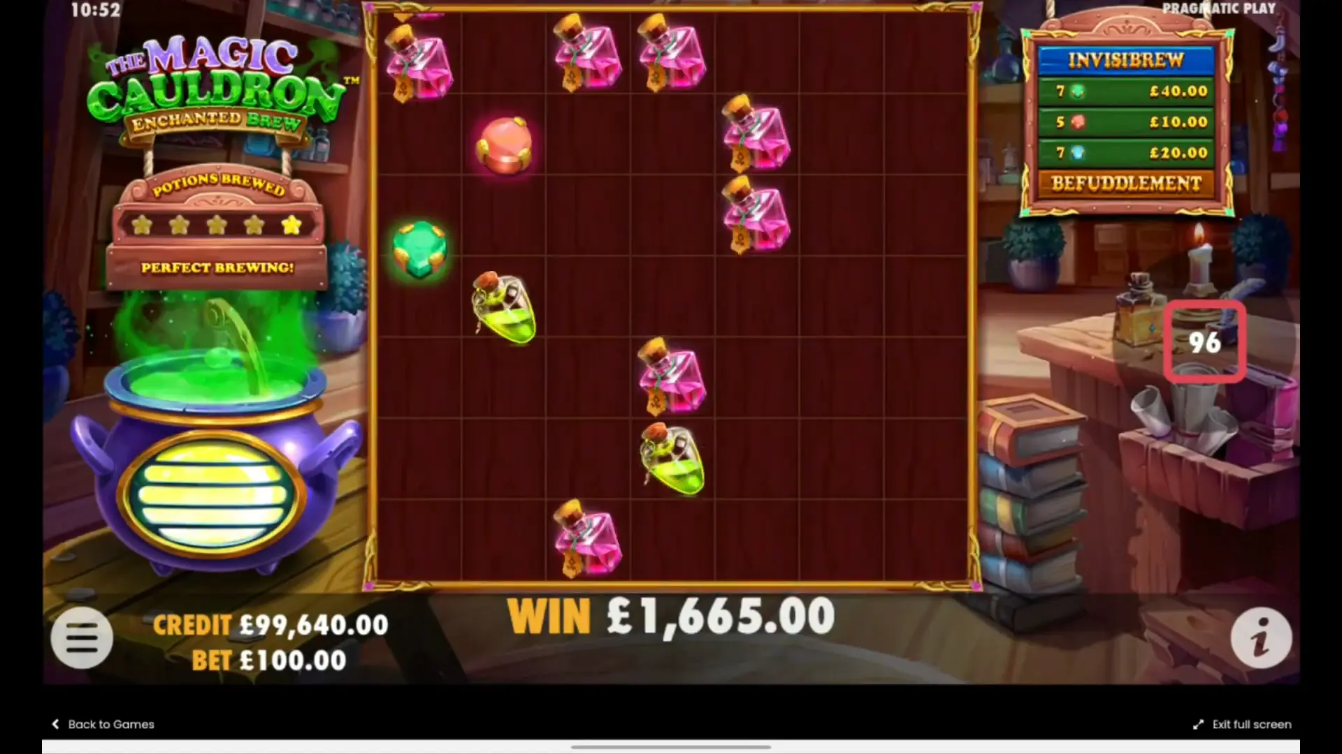 The Magic Cauldron Game Reviews
