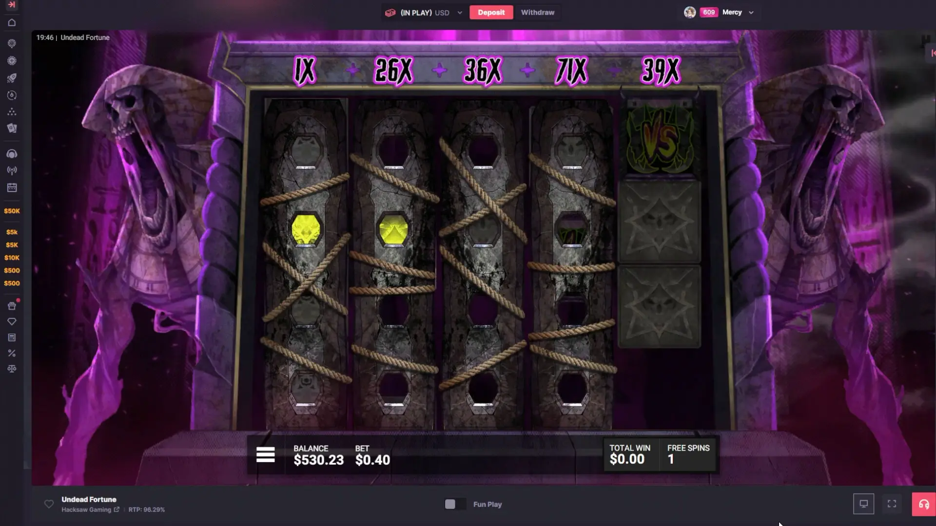 Undead Fortune download Android