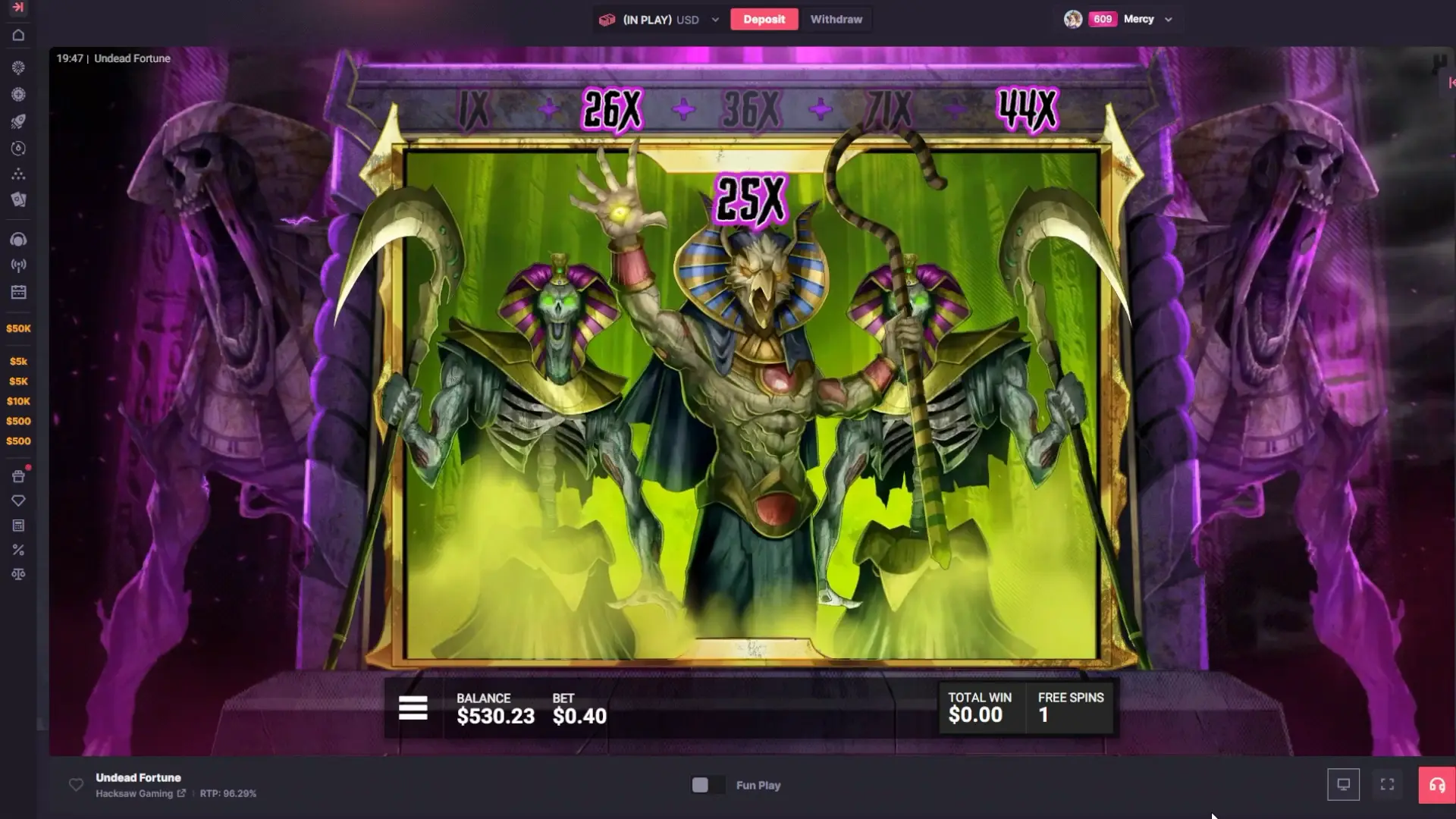 Undead Fortune download iPhone