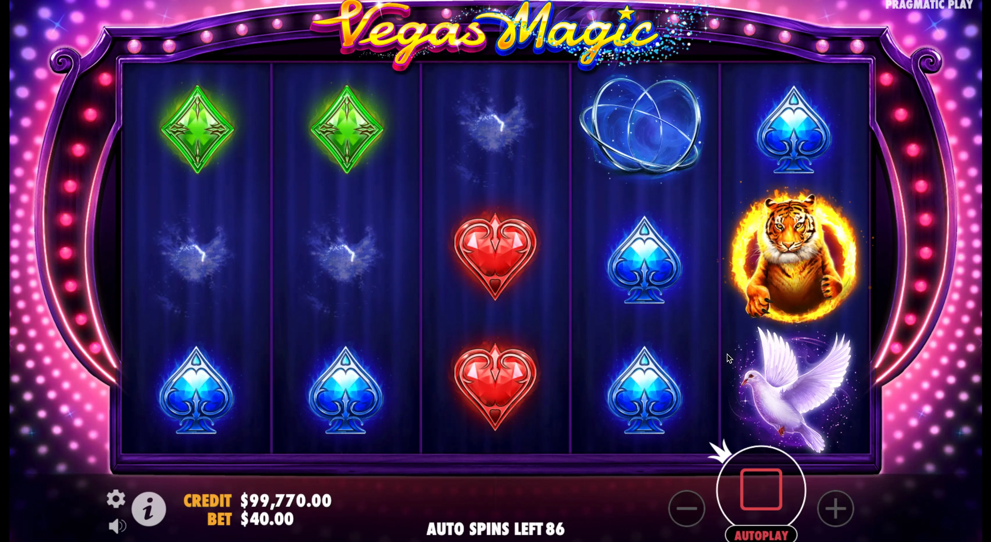 Download Vegas Magic Game App