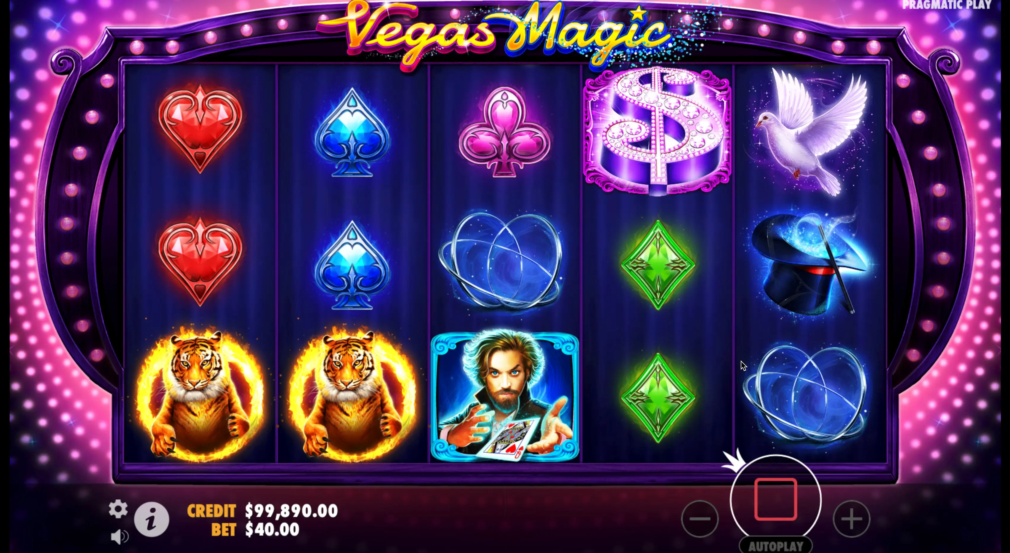Vegas Magic Game Reviews