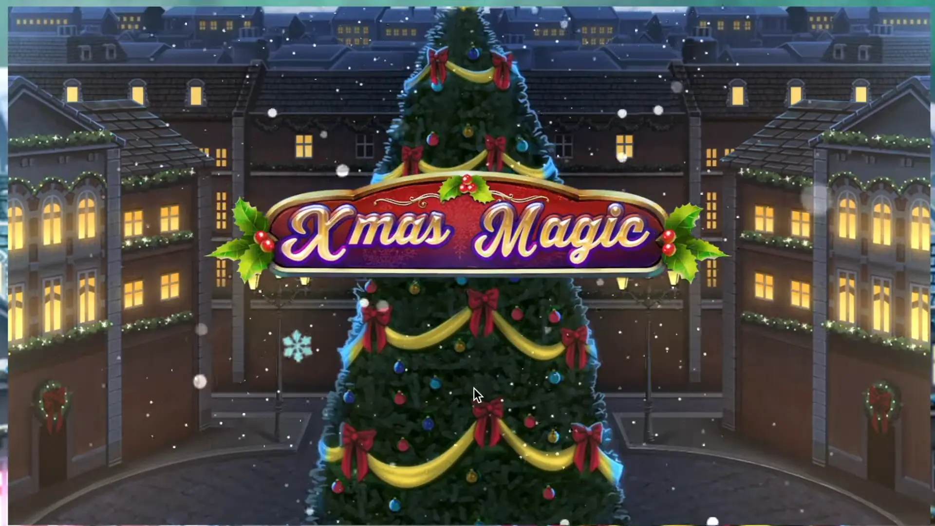 Online game Xmas Magic