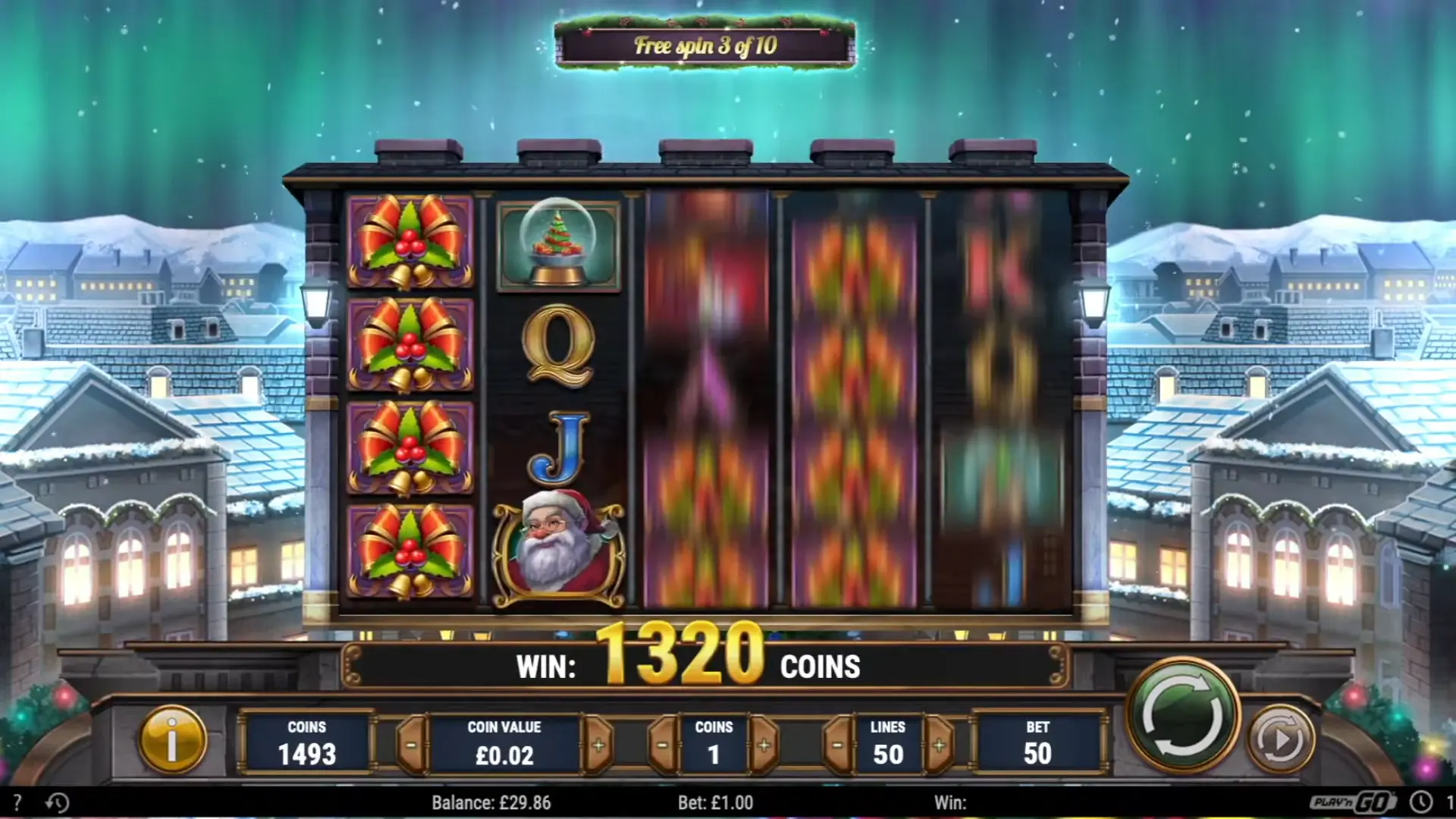 Download Xmas Magic Game App