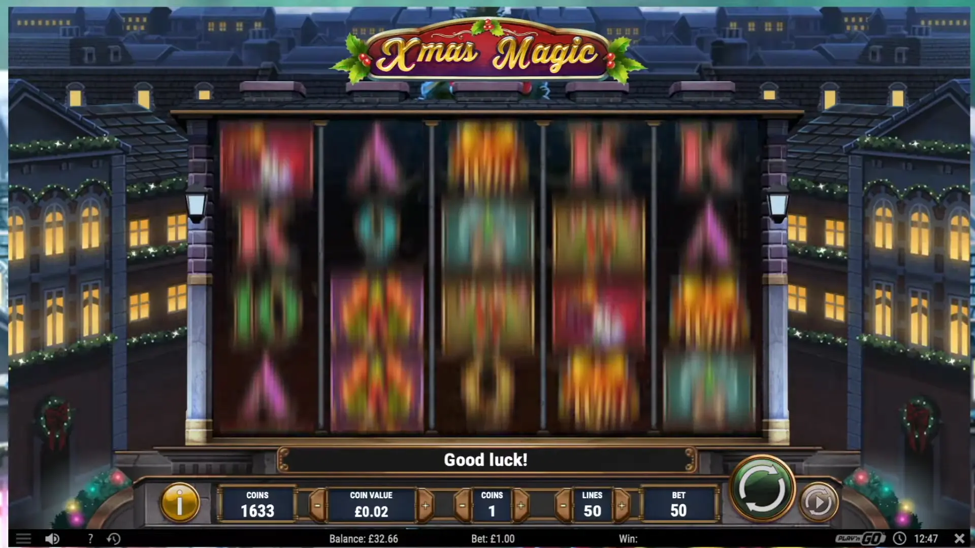 Xmas Magic Game Reviews